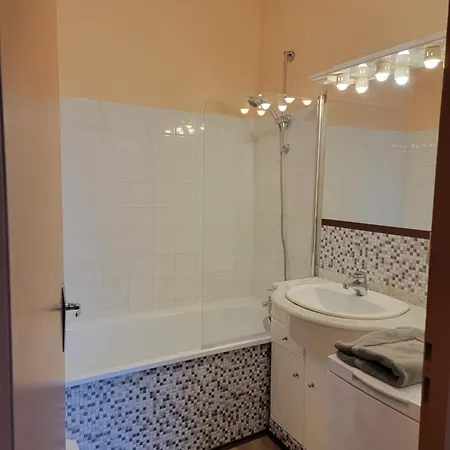 Un T2 A 2 Petits Pas Appartement *