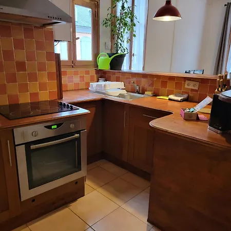 Un T2 A 2 Petits Pas Appartement