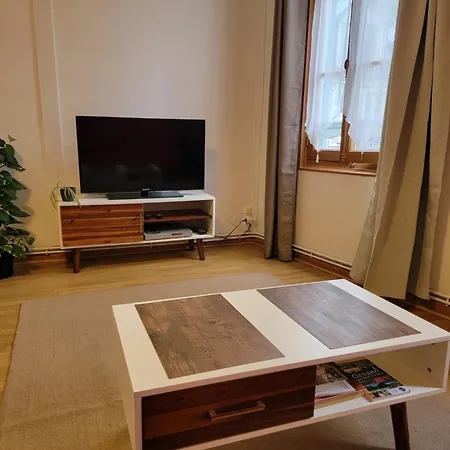 Un T2 A 2 Petits Pas Appartement Bagnères-de-Bigorre